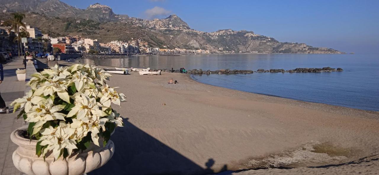 Апартаменты Donna Sicilia 2 Джардини-Наксос Экстерьер фото