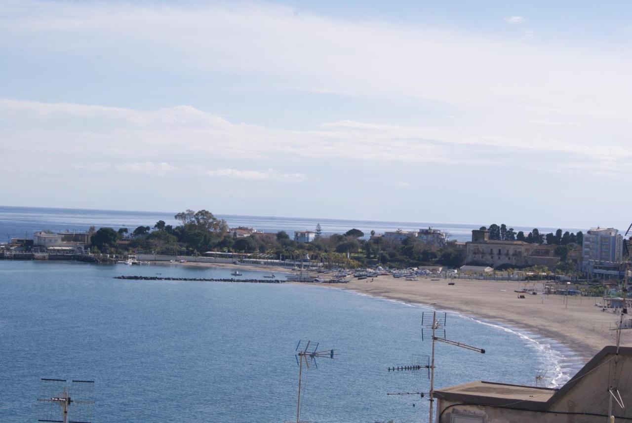 Апартаменты Donna Sicilia 2 Джардини-Наксос Экстерьер фото